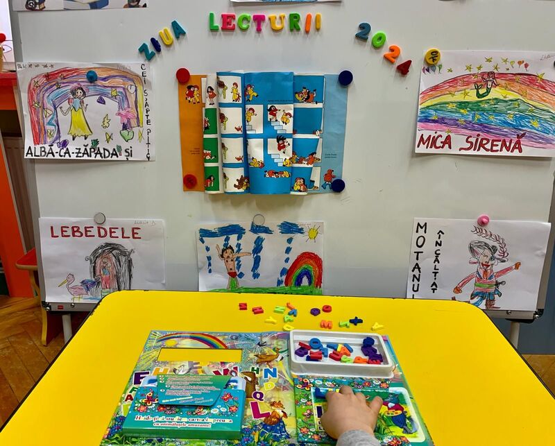 Ziua Națională a Lecturii 2024